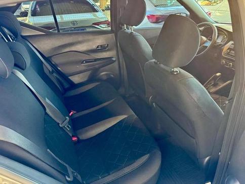 NISSAN KICKS S CVT