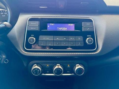 NISSAN KICKS S CVT