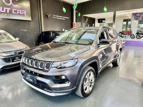 JEEP COMPASS LONG TF