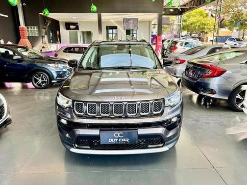 JEEP COMPASS LONG TF