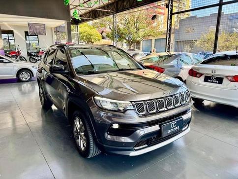 JEEP COMPASS LONG TF