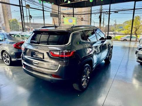 JEEP COMPASS LONG TF