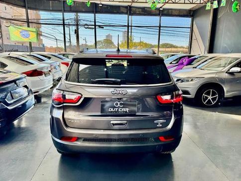 JEEP COMPASS LONG TF
