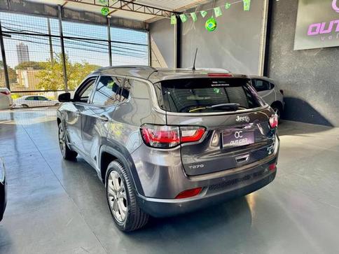 JEEP COMPASS LONG TF