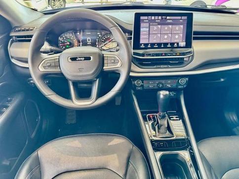 JEEP COMPASS LONG TF