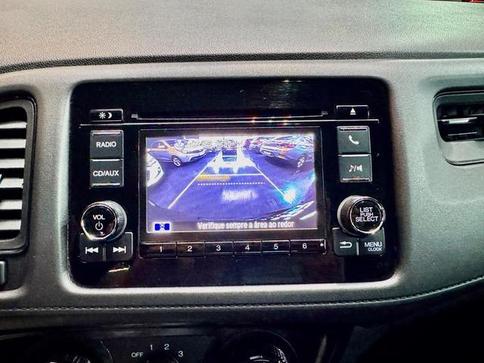 HONDA HR-V LX CVT