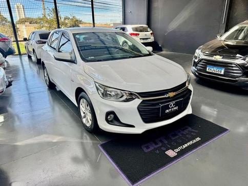 CHEVROLET ONIX 10TAT LTZ