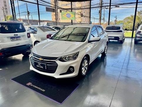 CHEVROLET ONIX 10TAT LTZ