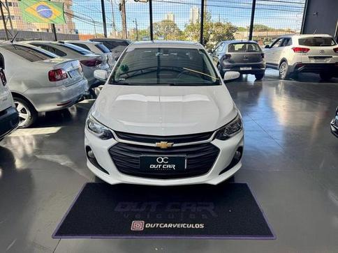 CHEVROLET ONIX 10TAT LTZ