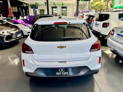 CHEVROLET ONIX 10TAT LTZ