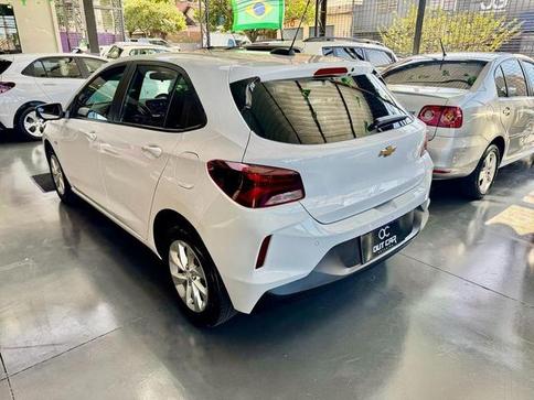 CHEVROLET ONIX 10TAT LTZ