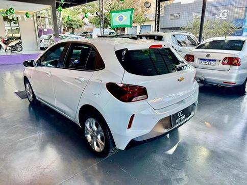 CHEVROLET ONIX 10TAT LTZ