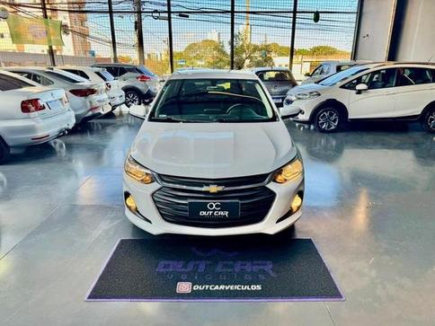 CHEVROLET ONIX 10TAT LTZ