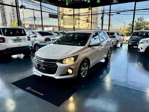 CHEVROLET ONIX 10TAT LTZ