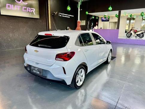 CHEVROLET ONIX 10TAT LTZ