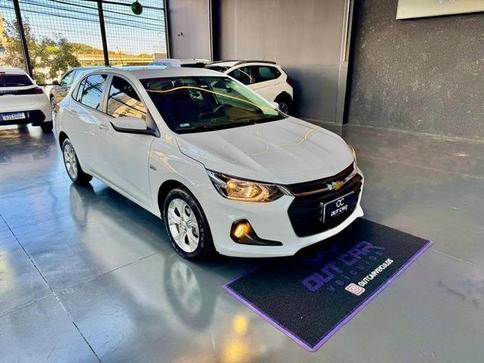 CHEVROLET ONIX 10TAT LTZ