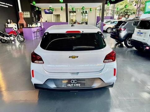 CHEVROLET ONIX 10TAT LTZ