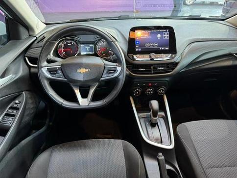 CHEVROLET ONIX 10TAT LTZ