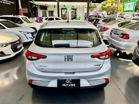 FIAT ARGO DRIVE 1.0