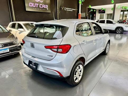 FIAT ARGO DRIVE 1.0