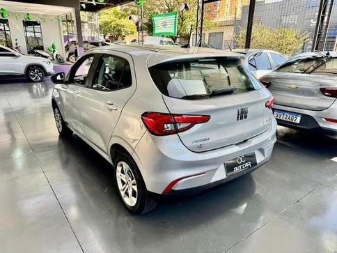 FIAT ARGO DRIVE 1.0