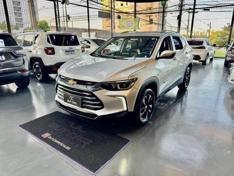 CHEVROLET TRACKER TURBO