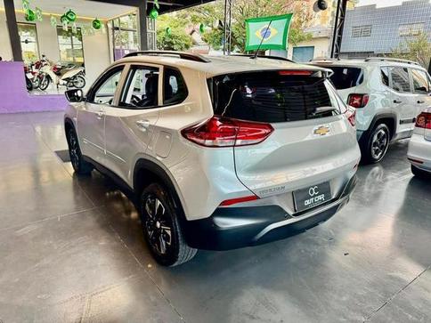 CHEVROLET TRACKER TURBO