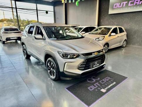 CHEVROLET TRACKER TURBO