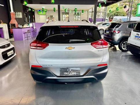 CHEVROLET TRACKER TURBO