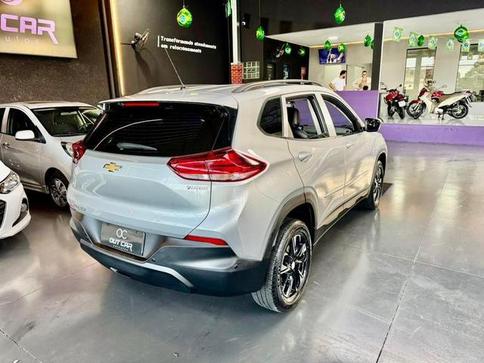 CHEVROLET TRACKER TURBO