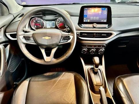 CHEVROLET TRACKER TURBO