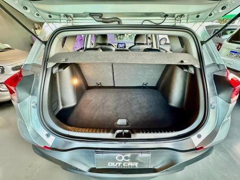 CHEVROLET TRACKER TURBO