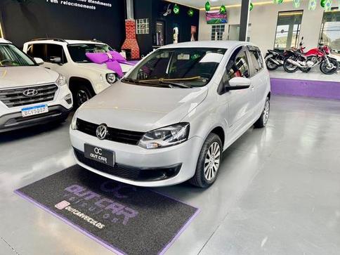 VOLKSWAGEN FOX 1.0 GII