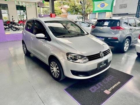 VOLKSWAGEN FOX 1.0 GII
