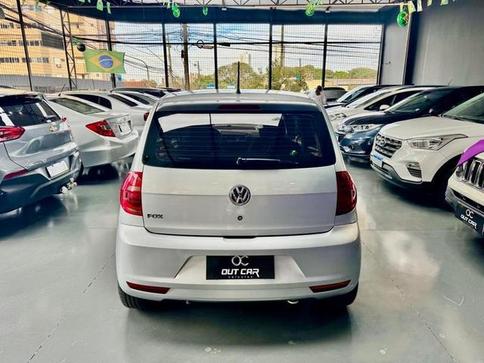 VOLKSWAGEN FOX 1.0 GII