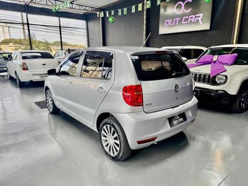VOLKSWAGEN FOX 1.0 GII