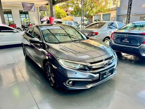 HONDA CIVIC EXL CVT