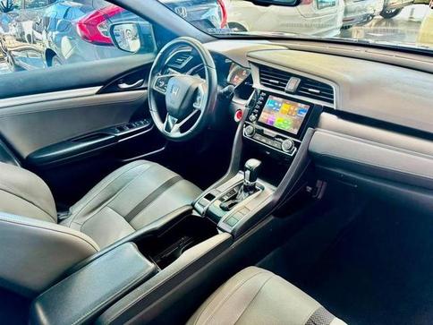 HONDA CIVIC EXL CVT