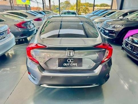 HONDA CIVIC EXL CVT