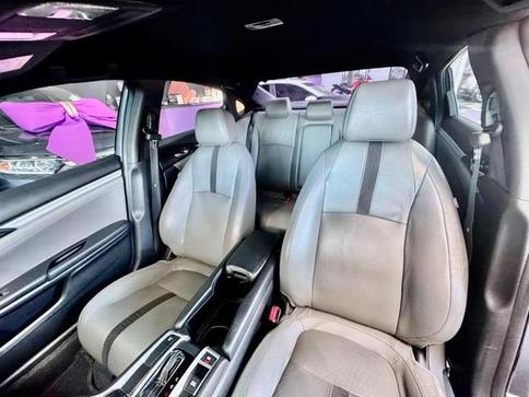 HONDA CIVIC EXL CVT