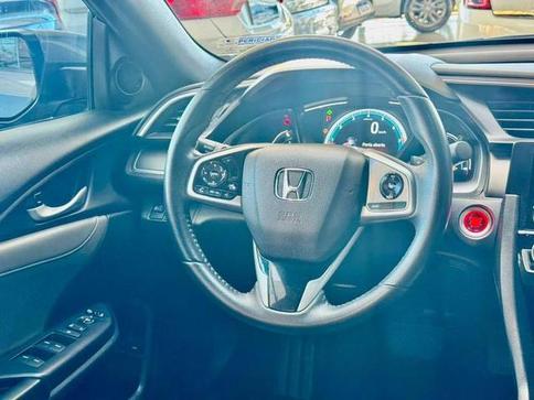 HONDA CIVIC EXL CVT