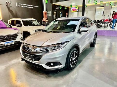 HONDA HR-V EX CVT