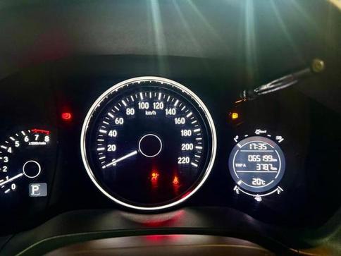 HONDA HR-V EX CVT