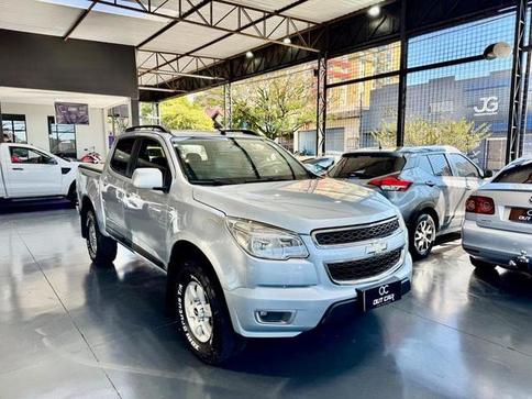 CHEVROLET S10 PICK-UP LS 2.4 F.POWER 4X2 CD