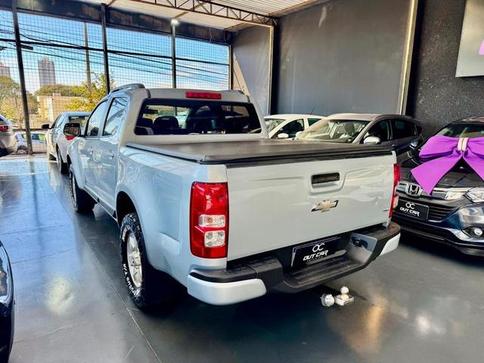 CHEVROLET S10 PICK-UP LS 2.4 F.POWER 4X2 CD