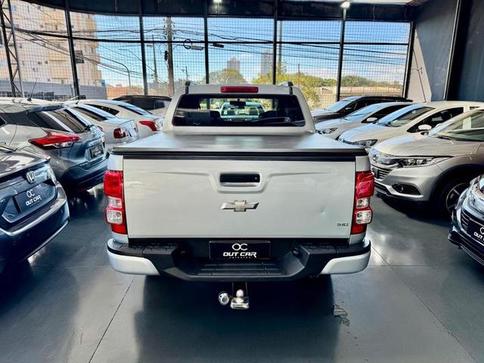 CHEVROLET S10 PICK-UP LS 2.4 F.POWER 4X2 CD