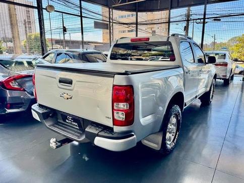 CHEVROLET S10 PICK-UP LS 2.4 F.POWER 4X2 CD