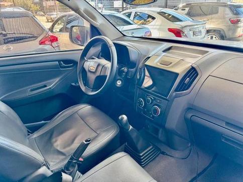 CHEVROLET S10 PICK-UP LS 2.4 F.POWER 4X2 CD