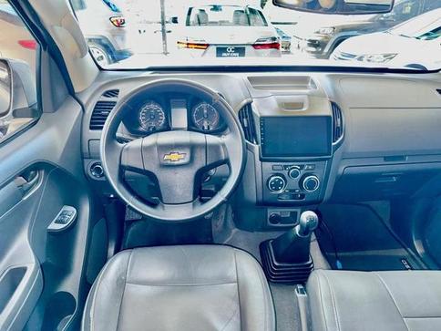 CHEVROLET S10 PICK-UP LS 2.4 F.POWER 4X2 CD