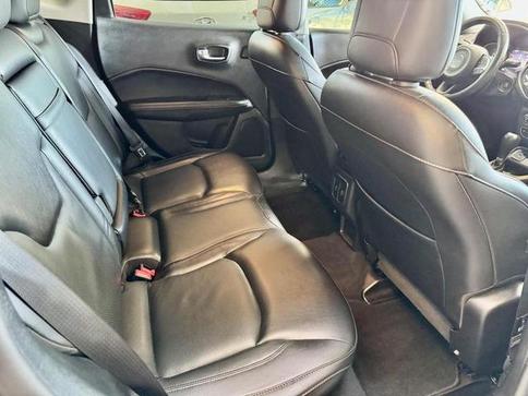 JEEP COMPASS LONGITUDE F